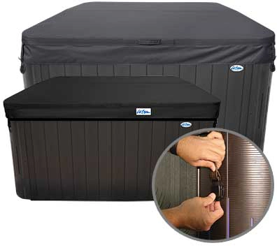 CAL-ARMOR™ SPA COVERS - Olympia