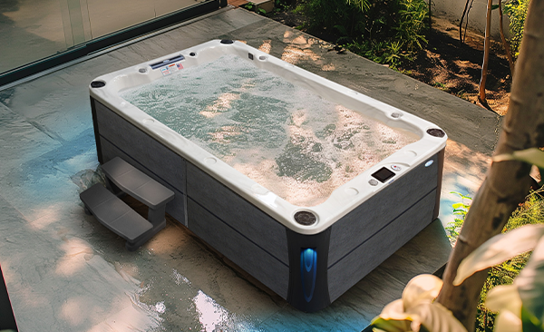 Deck Series Olympia hot tubs for sale