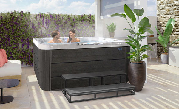 Escape™ Spas Olympia hot tubs for sale