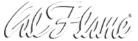 cal flame logo - hot tubs spas for sale Olympia
